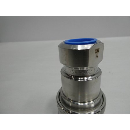 Parker Quick Connect Stainless 3/4In Pipe Coupling SSH6-62